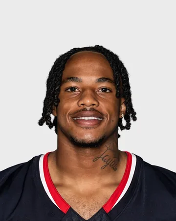 Jaylin Smith, Houston Texans DB