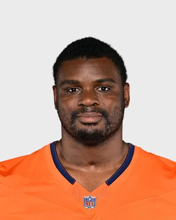 Sai'vion Jones, Denver Broncos DL