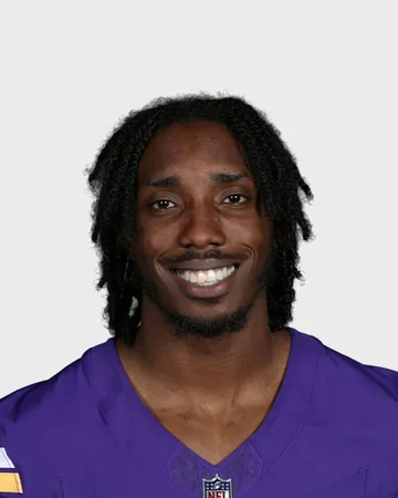 Tai Felton, Minnesota Vikings WR