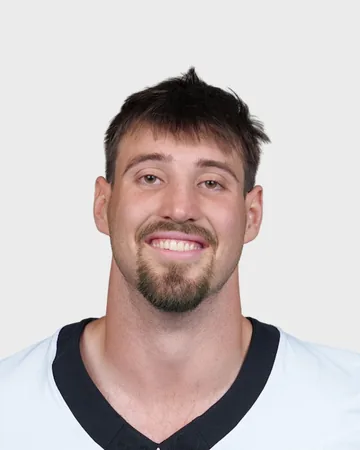 Danny Stutsman, New Orleans Saints LB