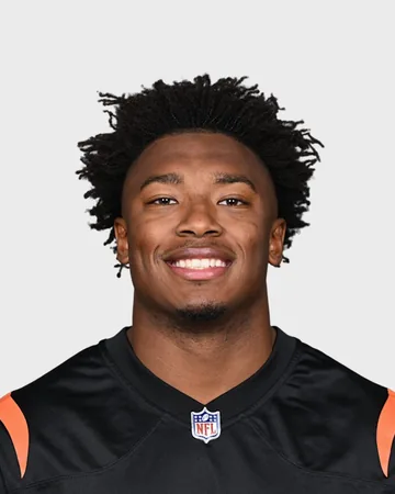 Barrett Carter, Cincinnati Bengals LB