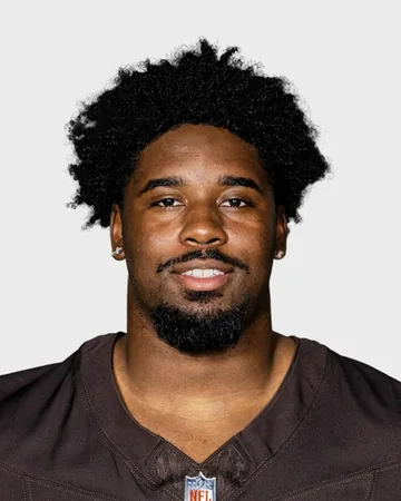 Dylan Sampson, Cleveland Browns RB