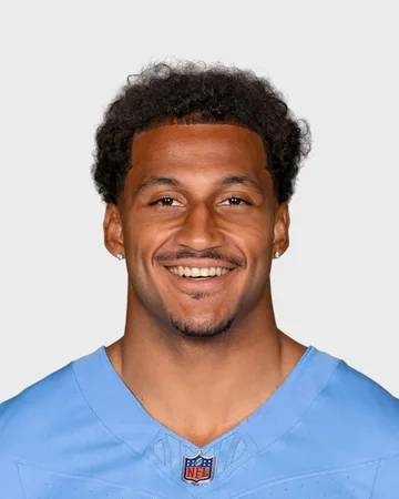Elic Ayomanor, Tennessee Titans WR