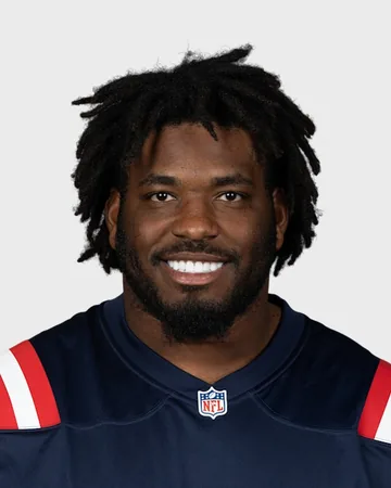 Joshua Farmer, New England Patriots DL