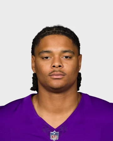 Tyrion Ingram-Dawkins, Minnesota Vikings DL