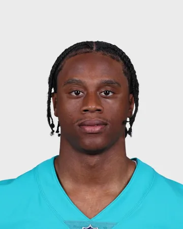 Jason Marshall Jr., Miami Dolphins DB