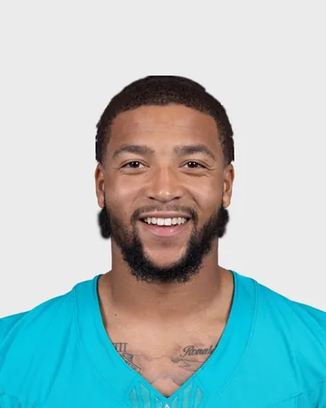 Dante Trader Jr., Miami Dolphins DB