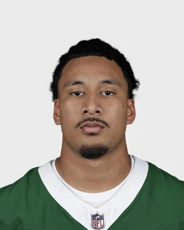 Francisco Mauigoa, New York Jets LB