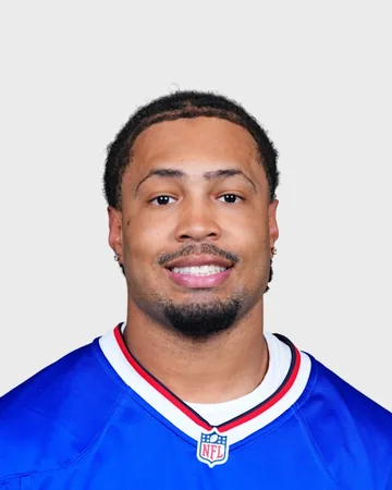 Jordan Hancock, Buffalo Bills DB