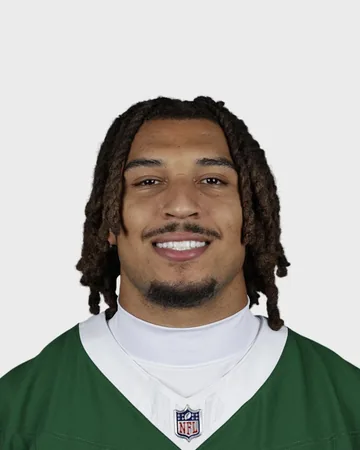 Tyler Baron, New York Jets LB