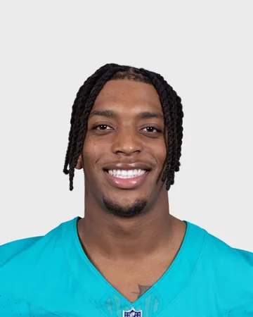 Ollie Gordon II, Miami Dolphins RB