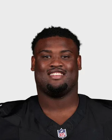 JJ Pegues, Las Vegas Raiders DL