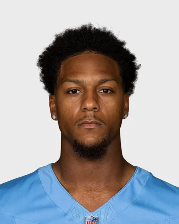 Marcus Harris, Tennessee Titans DB