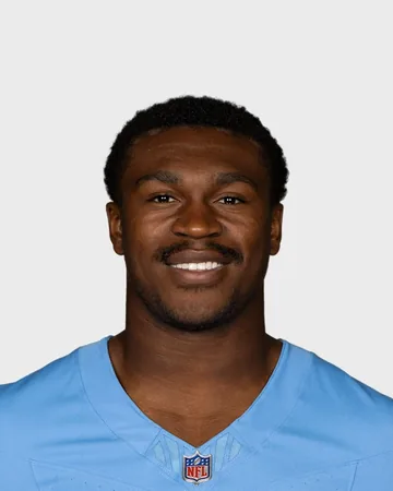 Kalel Mullings, Tennessee Titans RB