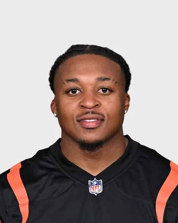 Tahj Brooks, Cincinnati Bengals RB