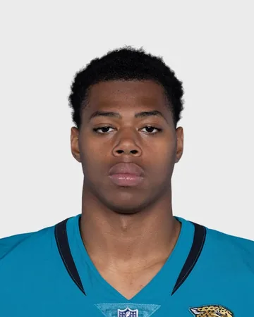 Rayuan Lane III, Jacksonville Jaguars DB