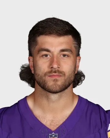 Gavin Bartholomew, Minnesota Vikings TE