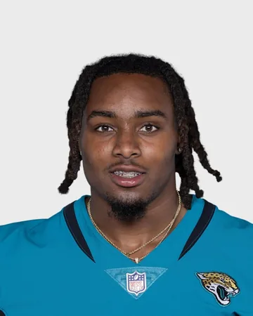 LeQuint Allen Jr., Jacksonville Jaguars RB