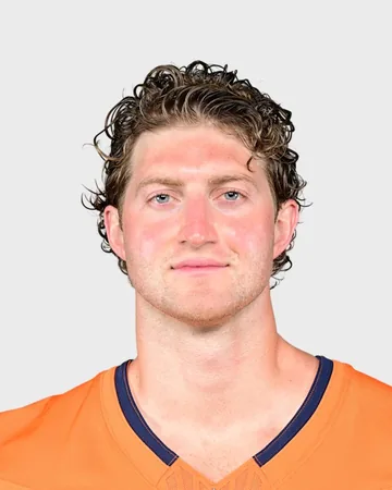 Caleb Lohner, Denver Broncos TE