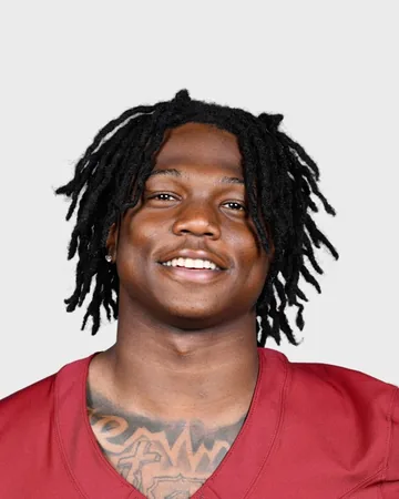 Jacory Croskey-Merritt, Washington Commanders RB