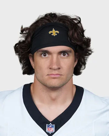 Moliki Matavao, New Orleans Saints TE