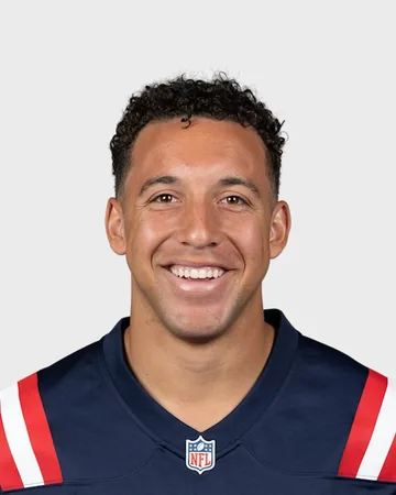 Julian Ashby, New England Patriots LS