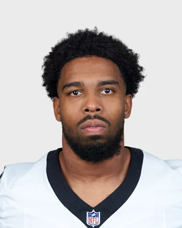 Fadil Diggs, New Orleans Saints LB
