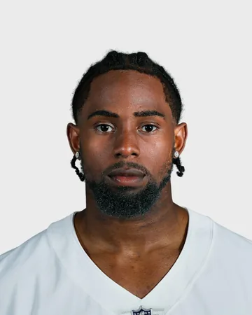 Trikweze Bridges, Cincinnati Bengals DB