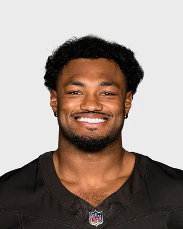 Easton Mascarenas-Arnold, Cleveland Browns LB