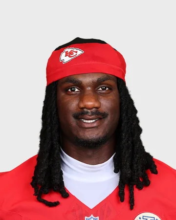 Andrew Armstrong, Kansas City Chiefs WR