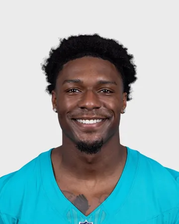 A.J. Henning, Miami Dolphins WR