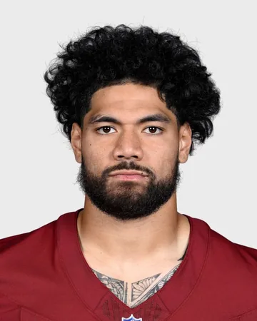 Ale Kaho, Washington Commanders LB