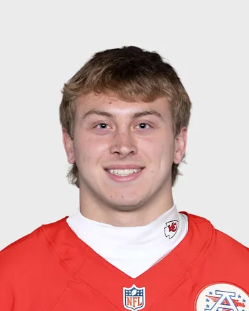 Ethan Downs, Kansas City Chiefs LB