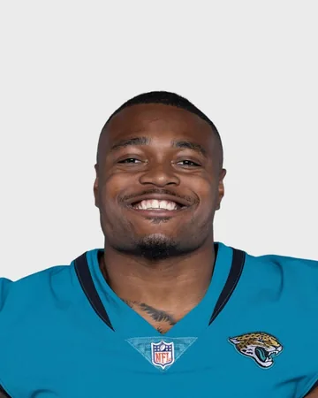 BJ Green II, Jacksonville Jaguars DL