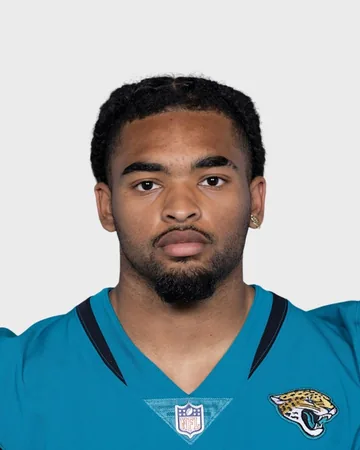 Cam'Ron Silmon-Craig, Jacksonville Jaguars DB