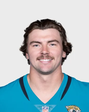 Danny Striggow, Jacksonville Jaguars DL