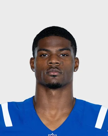 Johnathan Edwards, Indianapolis Colts DB