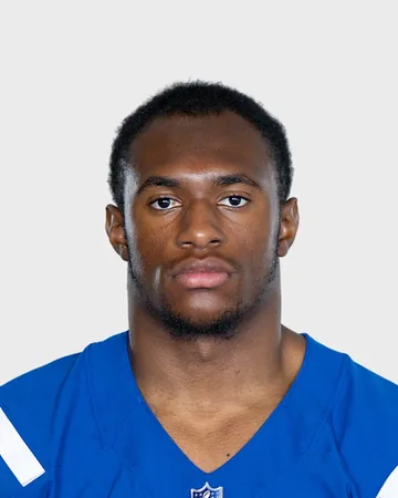 Trey Washington, Indianapolis Colts DB