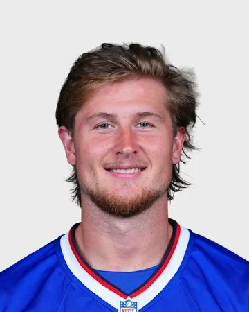 Stephen Gosnell, Buffalo Bills WR
