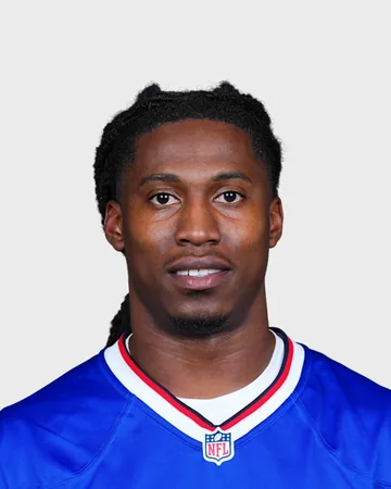 Keonta Jenkins, Buffalo Bills LB