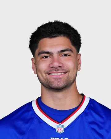 Keleki Latu, Buffalo Bills TE