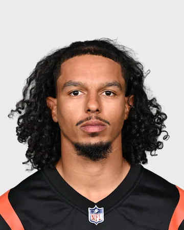 Bralyn Lux, Cincinnati Bengals DB