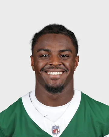 Jordan Clark, New York Jets DB