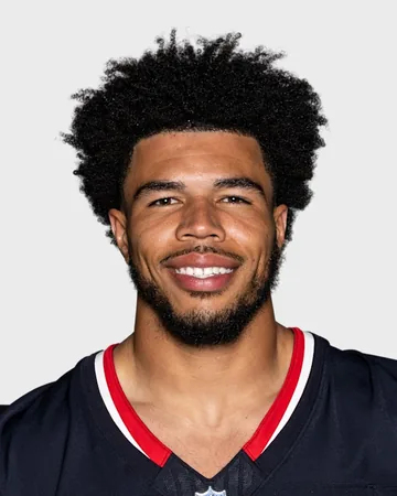 Alijah Huzzie, Jacksonville Jaguars DB