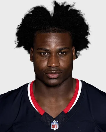 K.C. Ossai, Houston Texans LB