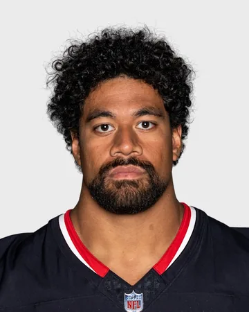 Junior Tafuna, Houston Texans DL