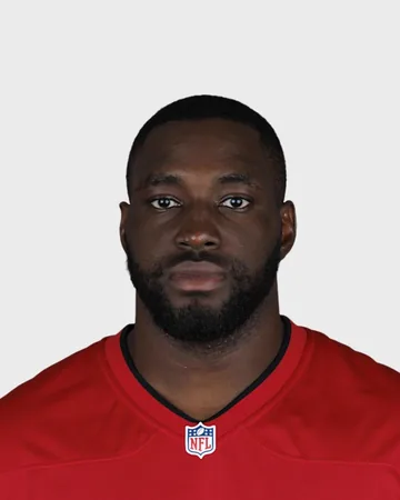 Benjamin Chukwuma, Tampa Bay Buccaneers OL