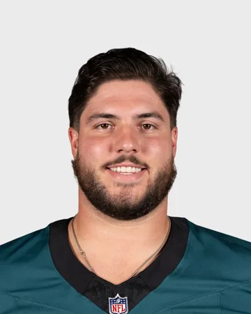 Jake Majors, Philadelphia Eagles OL