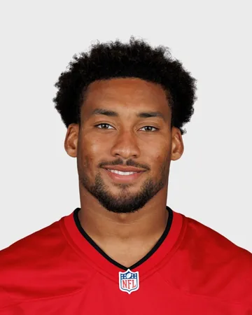 Josh Williams, Tampa Bay Buccaneers RB