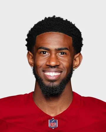Beaux Collins, Atlanta Falcons WR